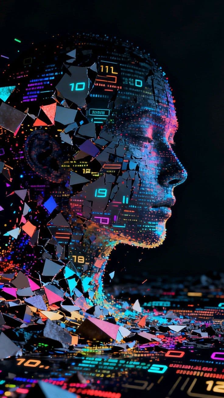 Minimal AI Art
